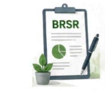 BRSR reporting icon