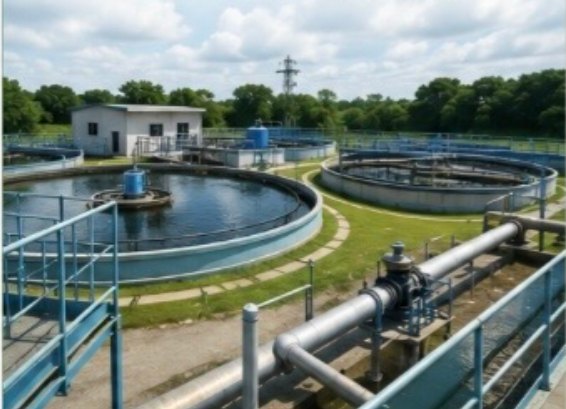 ETP / STP DESIGN AND COMMISSIONING