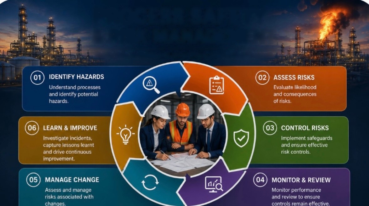 PROCESS SAFETY & RISK MANAGEMENT