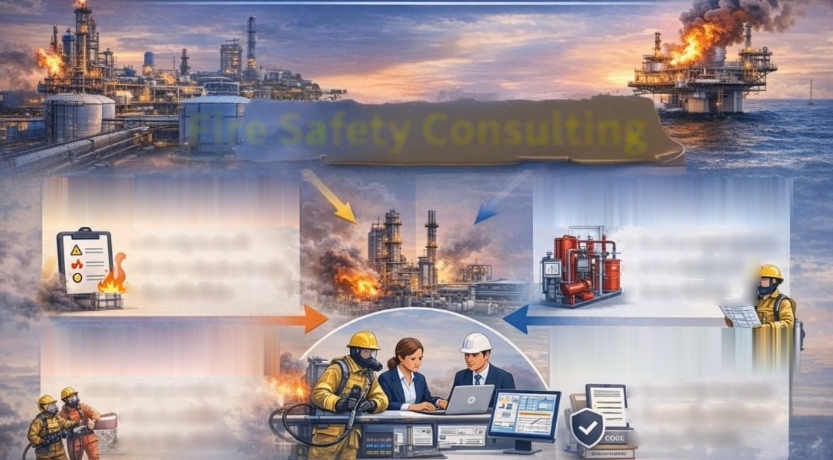 FIRE SAFETY CONSULTING