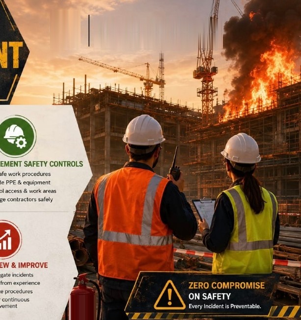 CONSTRUCTION SAFETY MANAGEMENT